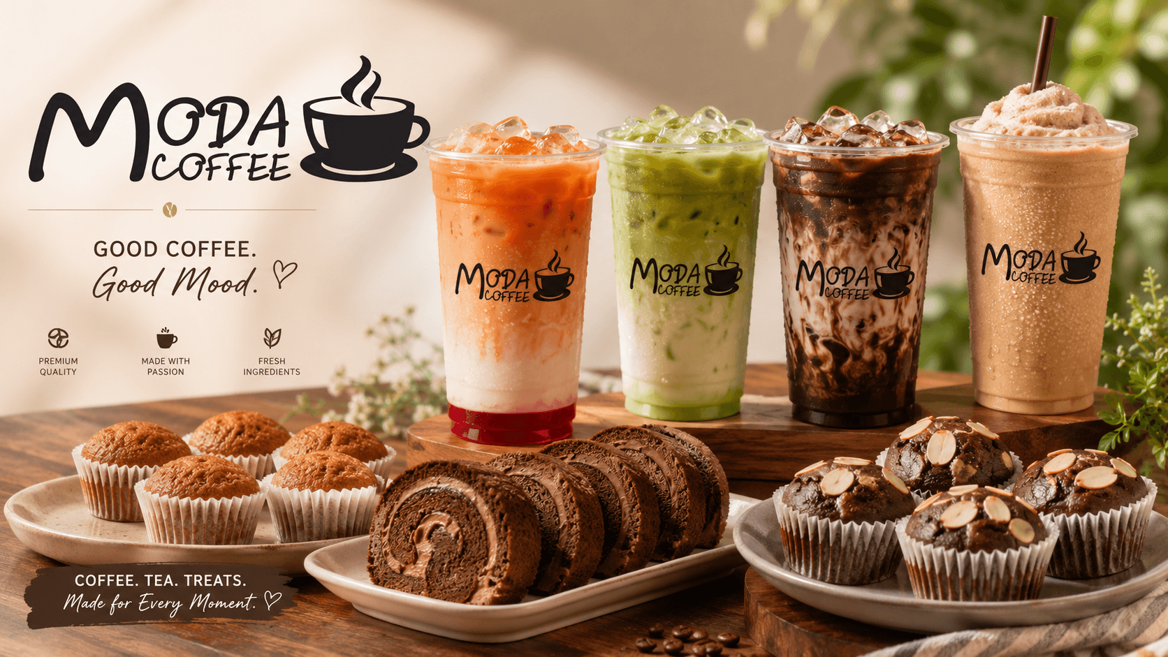 MODA - Coffee@kachai