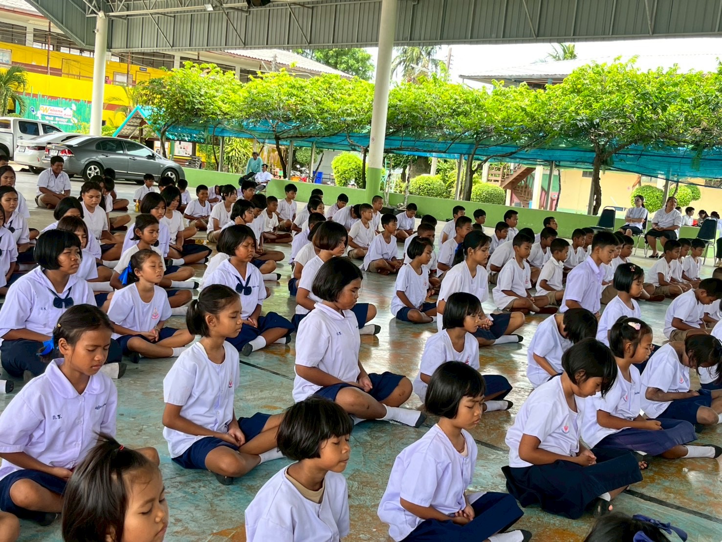 โครงการส่งเสริมคุณธรรมจริยธรรมปีการศึกษา2569